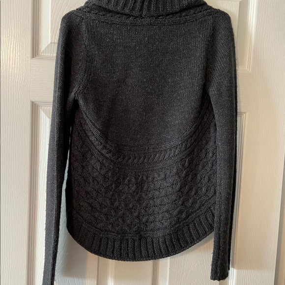 Charcoal Grey Cardigan - Picture 2 of 3